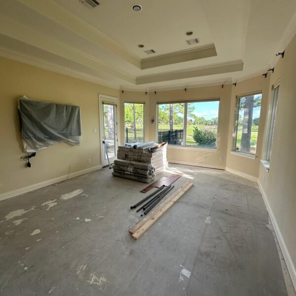 Home Reconstruction