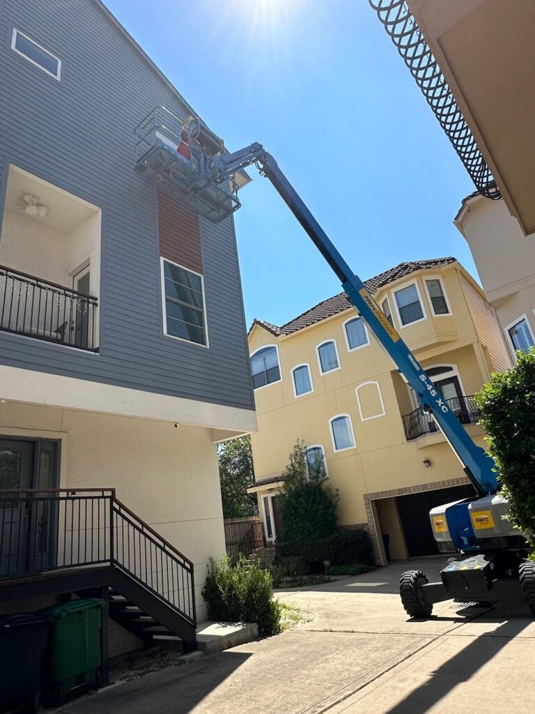 Outer Home Reconstruction