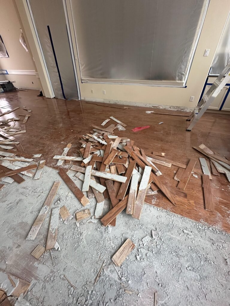 Engineered Wood Flooring