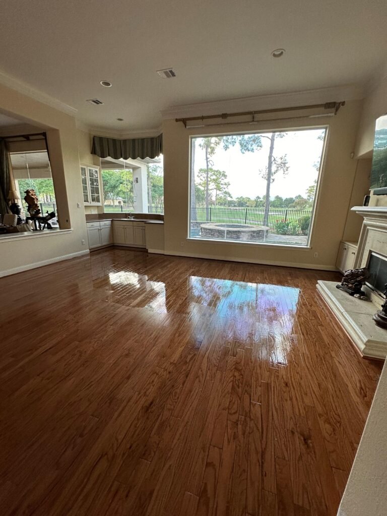 Engineered Wood Flooring